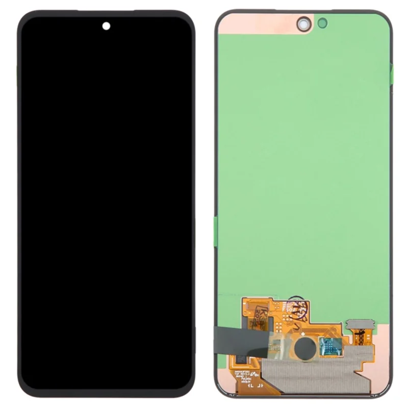 For Samsung Galaxy A35 5G A356 OEM Grade S AMOLED Screen and Digitizer Assembly Part (Without Logo)-Cellmalls