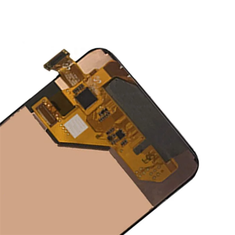 OEM LCD Screen and Digitizer Assembly Part (without Logo) for Samsung Galaxy A40 SM-A405 - Black-Cellmalls