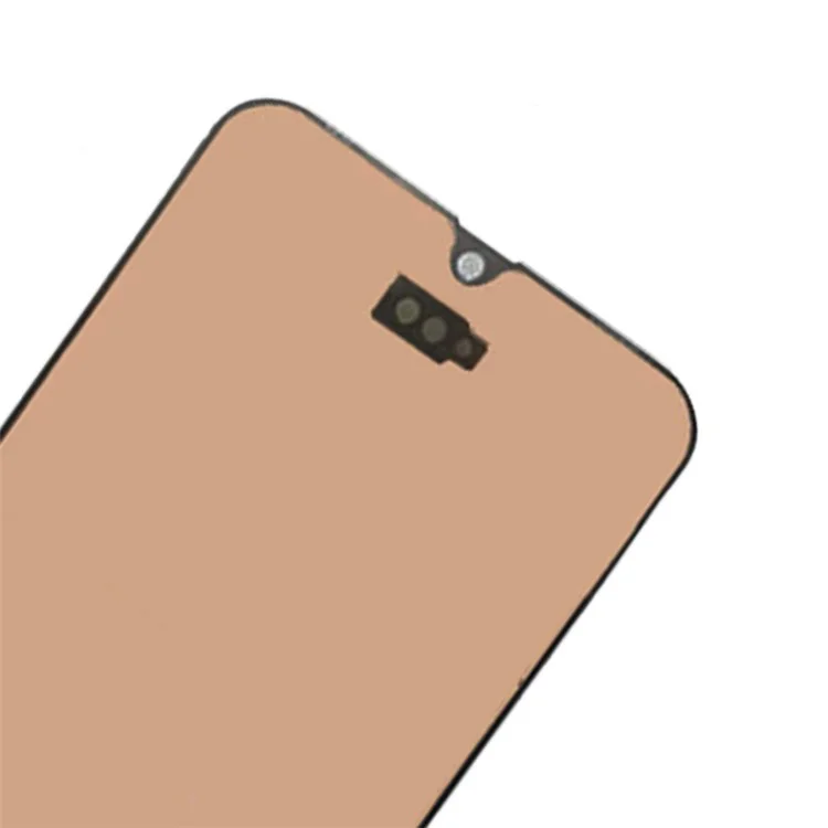 OEM LCD Screen and Digitizer Assembly Part (without Logo) for Samsung Galaxy A40 SM-A405 - Black-Cellmalls