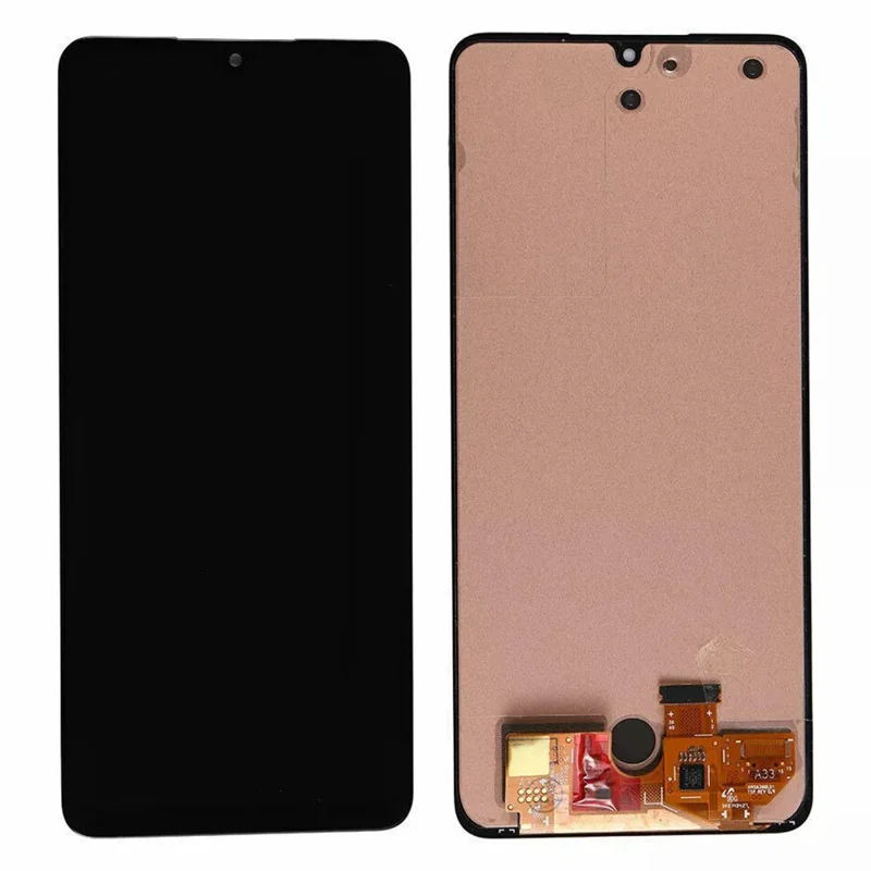 For Samsung Galaxy A33 5G A336 6.4 inch OEM Grade S AMOLED Screen and Digitizer Assembly Part (Without Logo)-Cellmalls