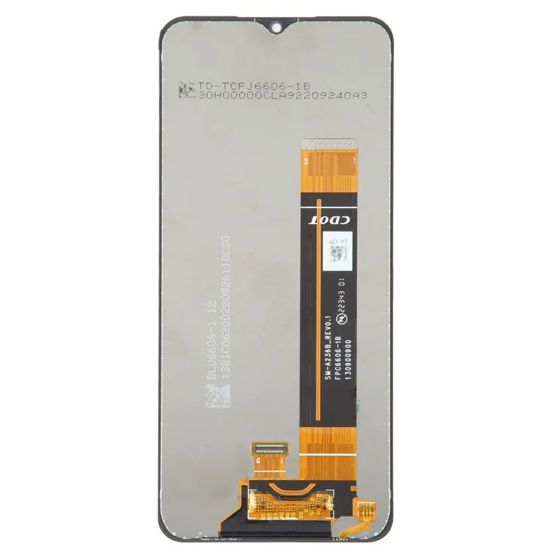 For Samsung Galaxy A23 5G (Global Version) A236B Grade S OEM LCD Screen and Digitizer Assembly Part (without Logo)-Cellmalls