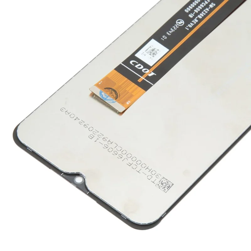 For Samsung Galaxy A23 5G (Global Version) A236B Grade S OEM LCD Screen and Digitizer Assembly Part (without Logo)-Cellmalls