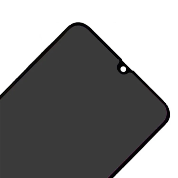 OEM LCD Screen and Digitizer Assembly Replace Part (without Logo) for Samsung Galaxy A50 SM-A505 - Black-Cellmalls