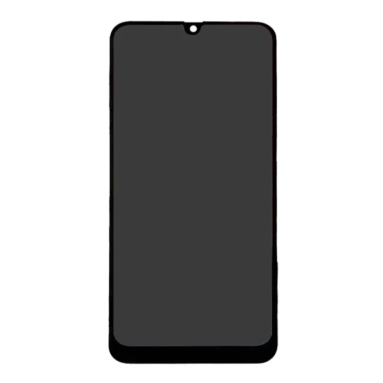 OEM LCD Screen and Digitizer Assembly Replace Part (without Logo) for Samsung Galaxy A50 SM-A505 - Black-Cellmalls