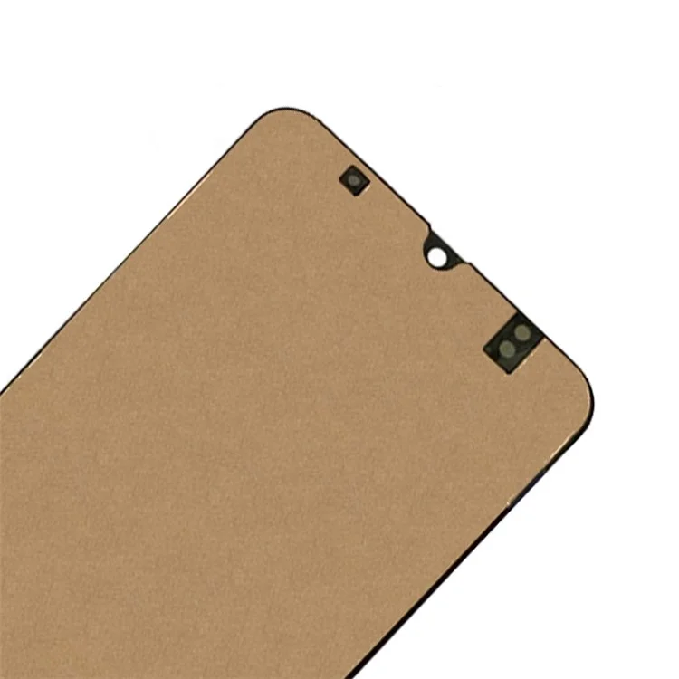 OEM LCD Screen and Digitizer Assembly Replace Part (without Logo) for Samsung Galaxy A50 SM-A505 - Black-Cellmalls