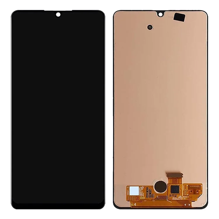 Grade S Replacement AMOLED Screen and Digitizer Assembly Part (without Logo) for Samsung Galaxy A42 5G A426-Cellmalls
