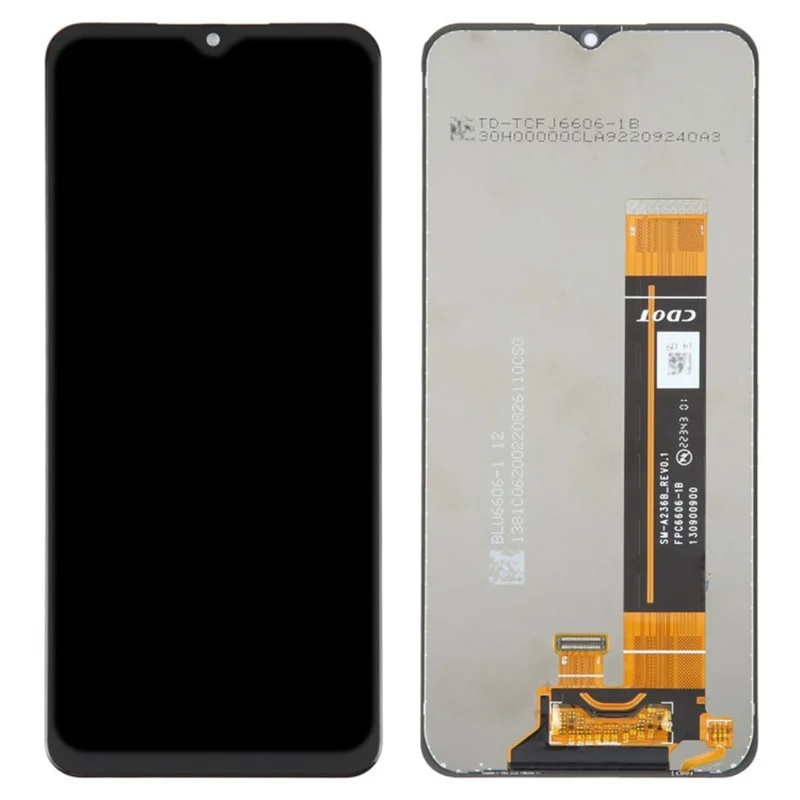 For Samsung Galaxy A23 5G (Global Version) A236B Grade S OEM LCD Screen and Digitizer Assembly Part (without Logo)-Cellmalls
