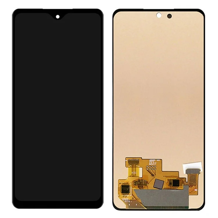 For Samsung Galaxy A53 5G A536 OEM Grade S AMOLED Screen and Digitizer Assembly Part (without Logo)-Cellmalls