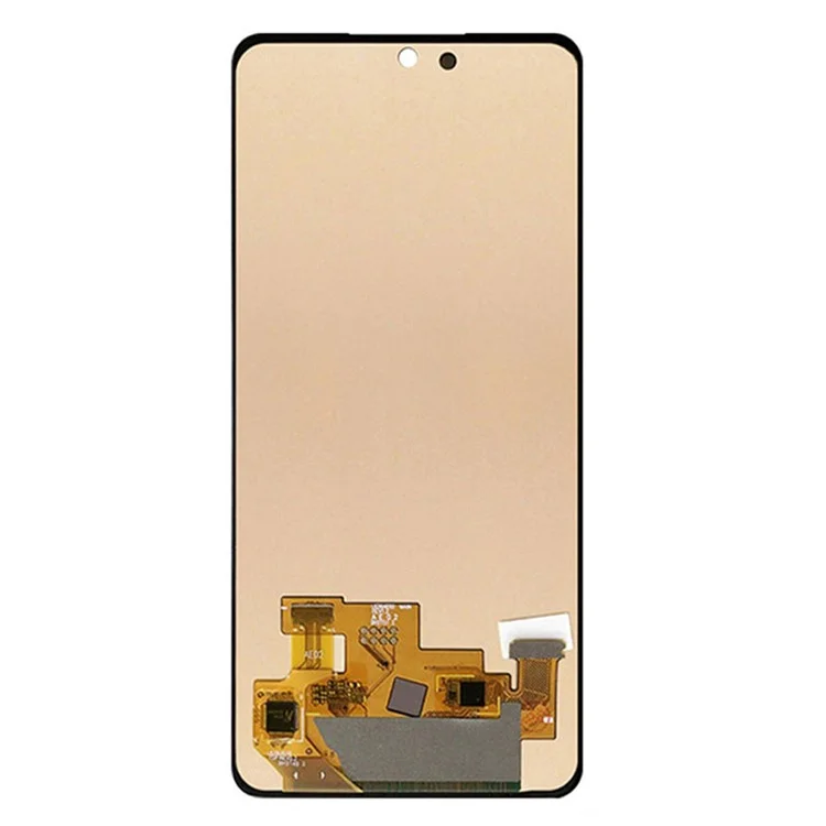 For Samsung Galaxy A53 5G A536 OEM Grade S AMOLED Screen and Digitizer Assembly Part (without Logo)-Cellmalls