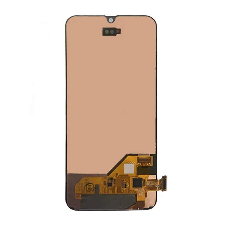 OEM LCD Screen and Digitizer Assembly Part (without Logo) for Samsung Galaxy A40 SM-A405 - Black-Cellmalls