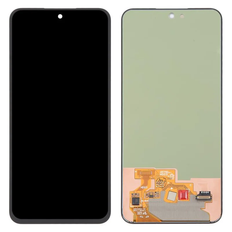 For Samsung Galaxy A56 5G A566 OEM Grade S AMOLED Screen and Digitizer Assembly Replacement Part (Without Logo)-Cellmalls