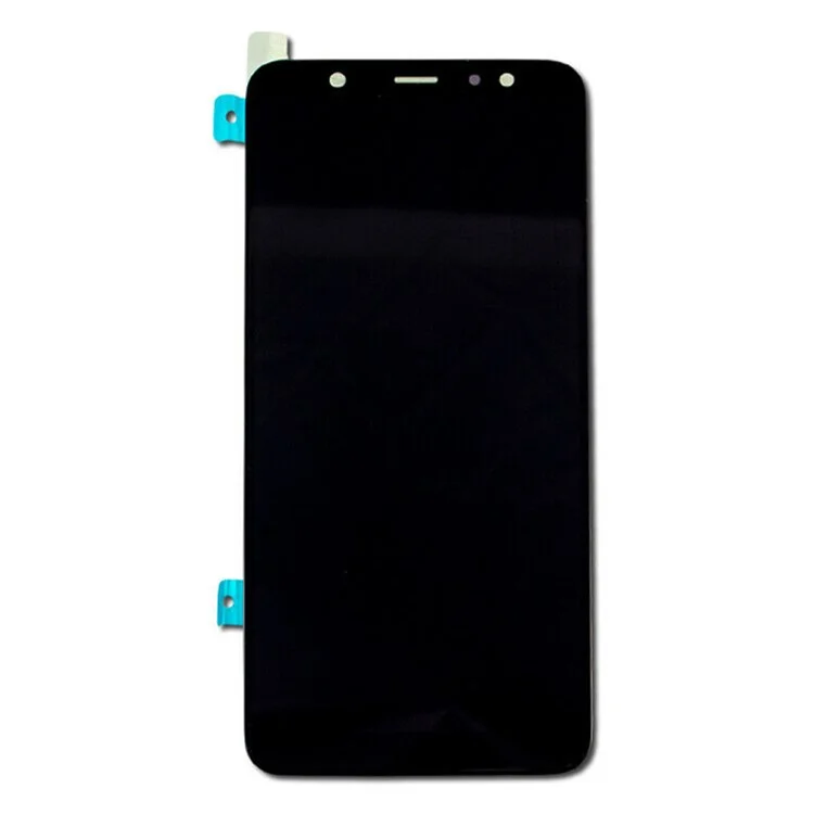 OEM LCD Screen and Digitizer Assembly Replace Part (without Logo) for Samsung Galaxy A6+ (2018) A605-Cellmalls