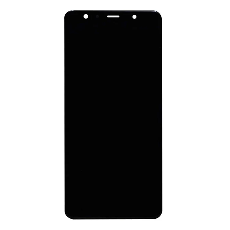 OEM LCD Screen and Digitizer Assembly for Samsung Galaxy A7 (2018) A750 (without Logo) - Black-Cellmalls