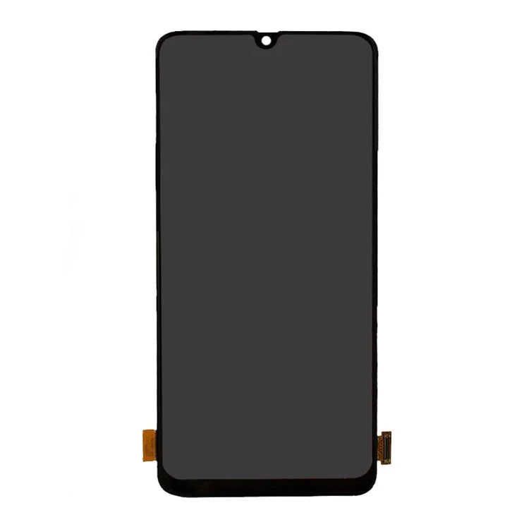 OEM LCD Screen and Digitizer Assembly Replace Part for Samsung Galaxy A70 SM-A705 (without Logo) - Black-Cellmalls
