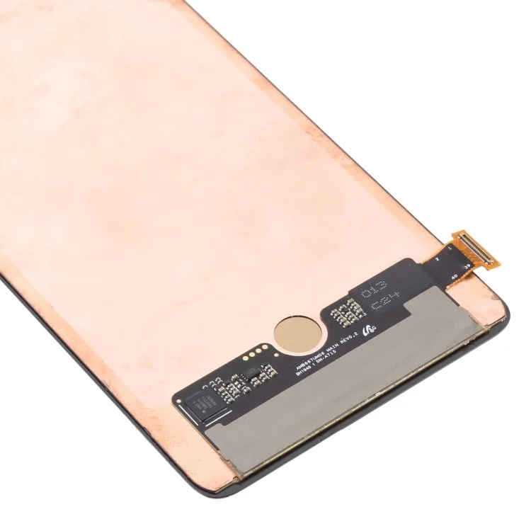 For Samsung Galaxy A71 4G SM-A715 Grade B AMOLED Screen and Digitizer Assembly Part Replacement (without Logo)-Cellmalls