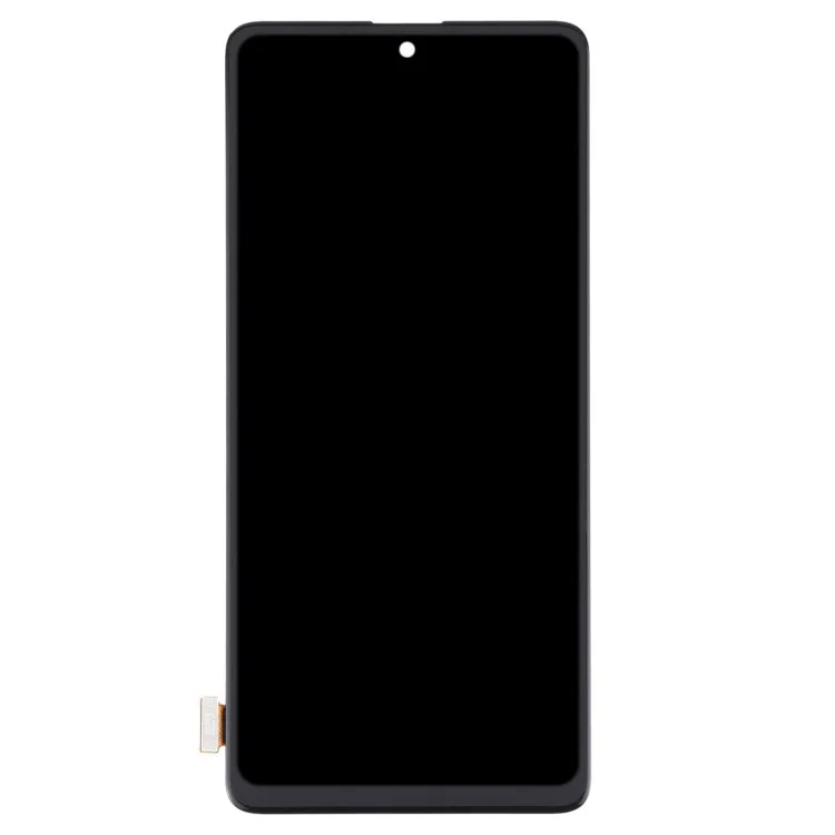 For Samsung Galaxy A71 4G SM-A715 Grade B AMOLED Screen and Digitizer Assembly Part Replacement (without Logo)-Cellmalls