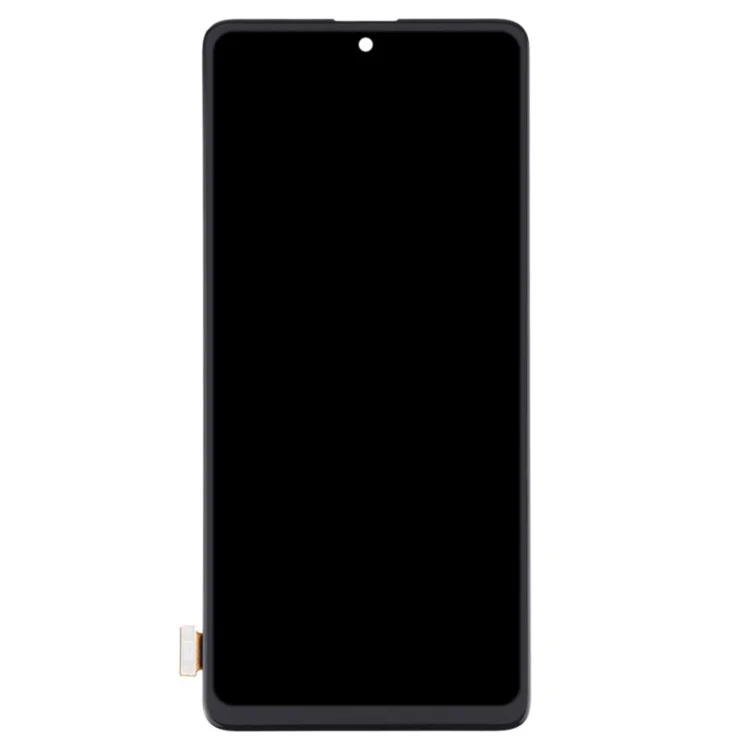 For Samsung Galaxy A71 5G SM-A716 Grade B AMOLED Screen and Digitizer Assembly Part Replacement (without Logo)-Cellmalls
