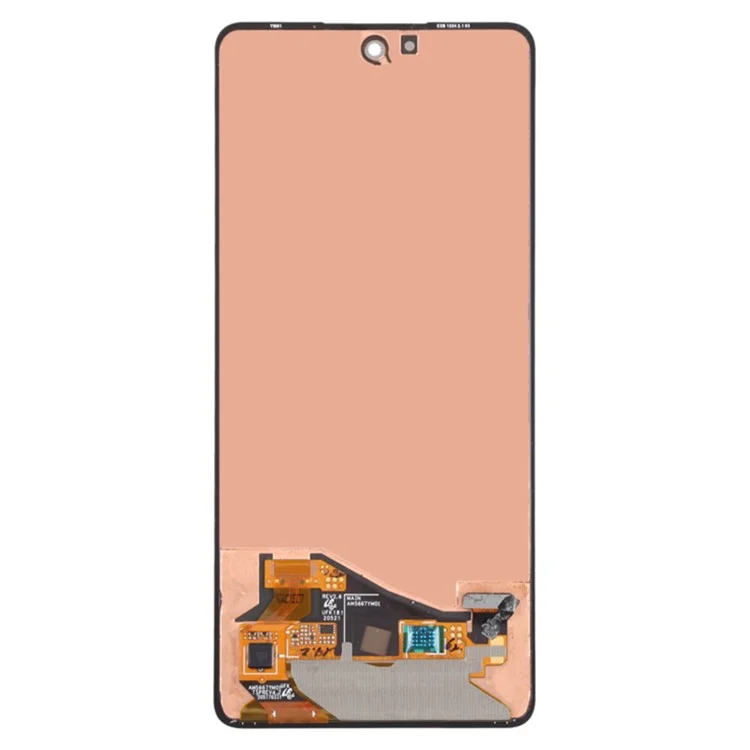 For Samsung Galaxy A72 4G A725 Grade S OEM AMOLED Screen and Digitizer Assembly Part (without Logo)-Cellmalls