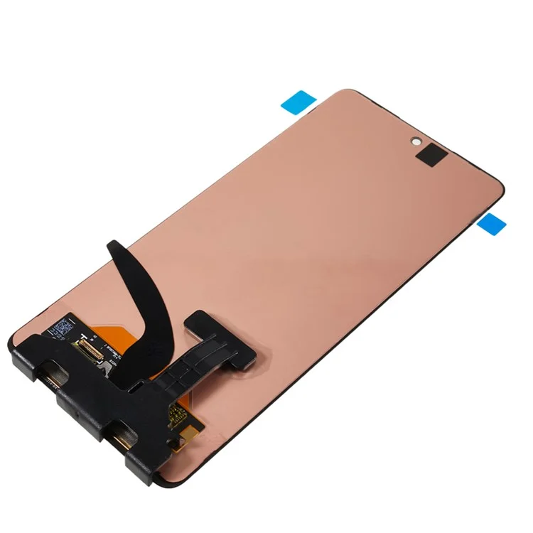 For Samsung Galaxy A73 5G A736B Grade S OEM AMOLED Screen and Digitizer Assembly Part (without Logo)-Cellmalls