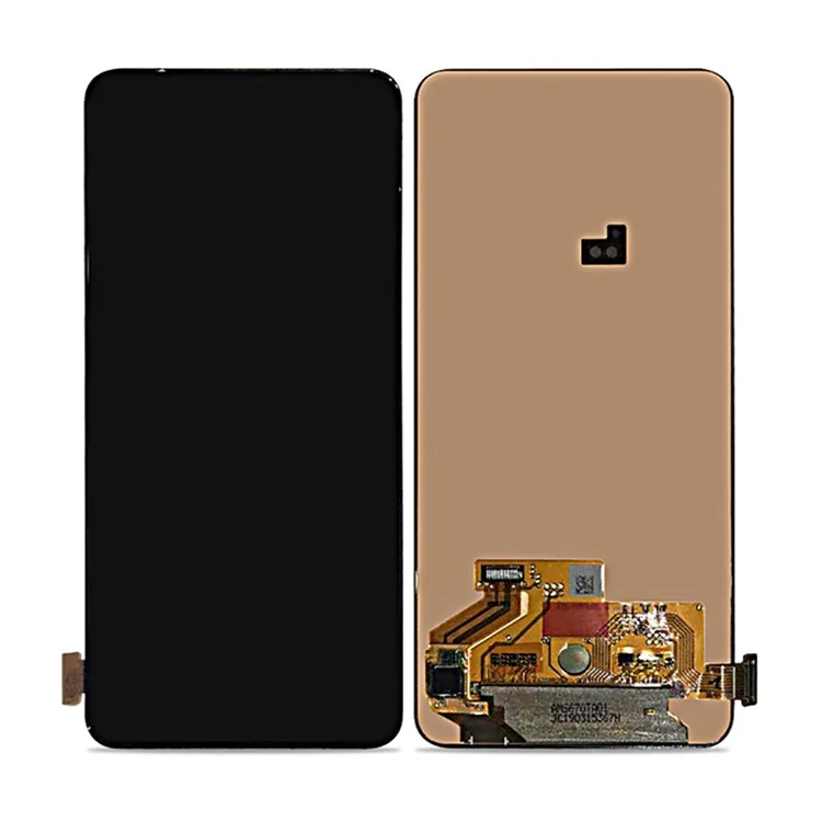 OEM AMOLED Screen and Digitizer Assembly Replacement (Without Logo) for Samsung Galaxy A80 A805-Cellmalls