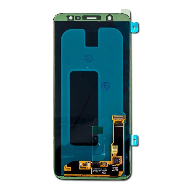 OEM LCD Screen and Digitizer Assembly Replace Part (without Logo) for Samsung Galaxy A6+ (2018) A605-Cellmalls