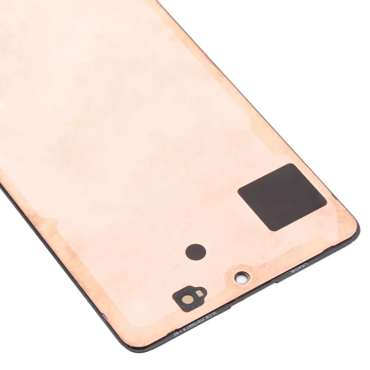 For Samsung Galaxy A71 4G SM-A715 Grade B AMOLED Screen and Digitizer Assembly Part Replacement (without Logo)-Cellmalls