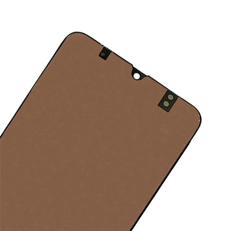 OEM LCD Screen and Digitizer Assembly Replace Part for Samsung Galaxy A70 SM-A705 (without Logo) - Black-Cellmalls