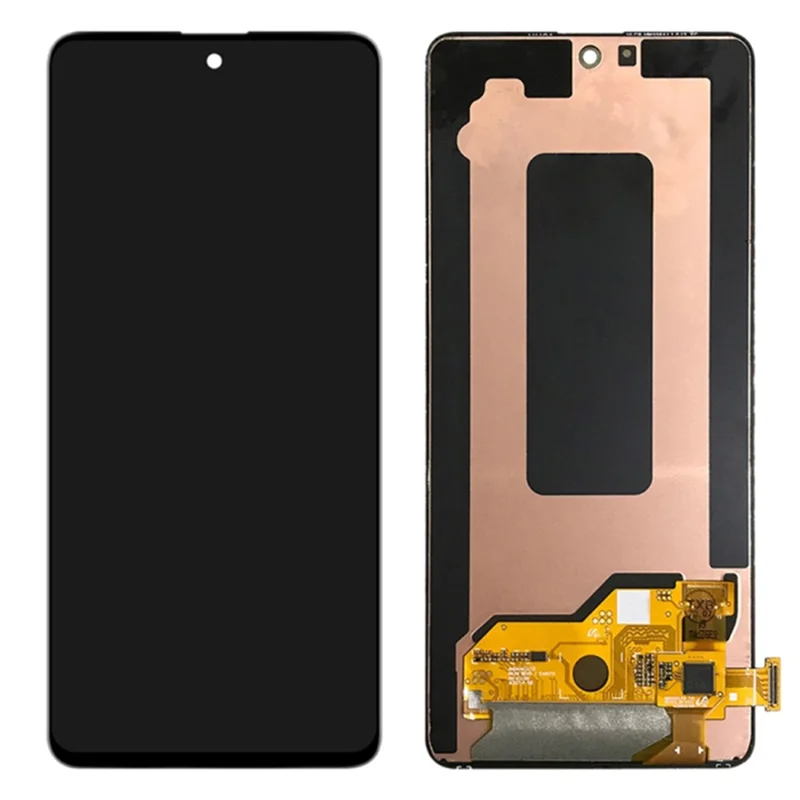 For Samsung Galaxy A51 5G SM-A516 OEM Grade S AMOLED Screen and Digitizer Assembly Part (without Logo)-Cellmalls