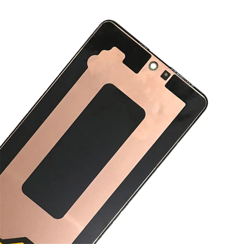 For Samsung Galaxy A51 5G SM-A516 OEM Grade S AMOLED Screen and Digitizer Assembly Part (without Logo)-Cellmalls