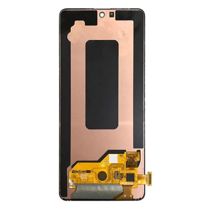 For Samsung Galaxy A51 5G SM-A516 OEM Grade S AMOLED Screen and Digitizer Assembly Part (without Logo)-Cellmalls