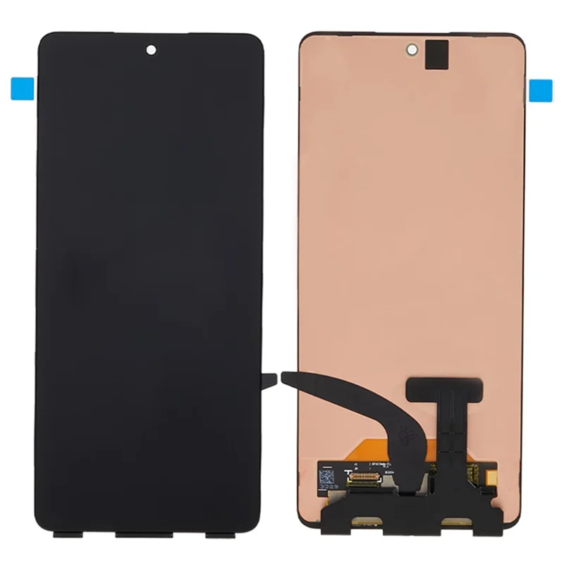 For Samsung Galaxy A73 5G A736B Grade S OEM AMOLED Screen and Digitizer Assembly Part (without Logo)-Cellmalls