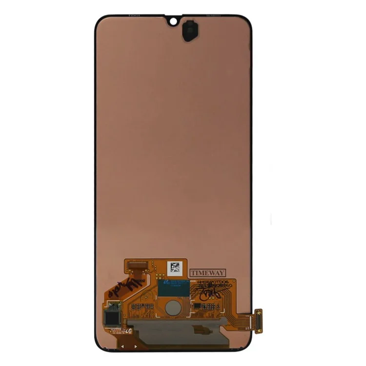 OEM AMOLED Screen and Digitizer Assembly Repair Part for Samsung Galaxy A90 5G A908-Cellmalls