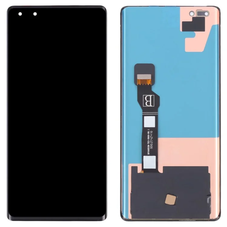 For Honor Magic3 5G / Magic3 Pro 5G Grade S OEM OLED Screen and Digitizer Assembly Replacement Part (without Logo)-Cellmalls