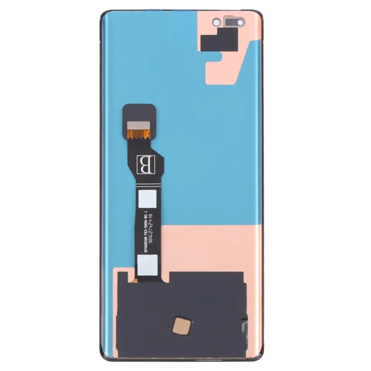 For Honor Magic3 5G / Magic3 Pro 5G Grade S OEM OLED Screen and Digitizer Assembly Replacement Part (without Logo)-Cellmalls