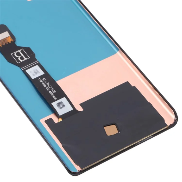 For Honor Magic3 5G / Magic3 Pro 5G Grade S OEM OLED Screen and Digitizer Assembly Replacement Part (without Logo)-Cellmalls