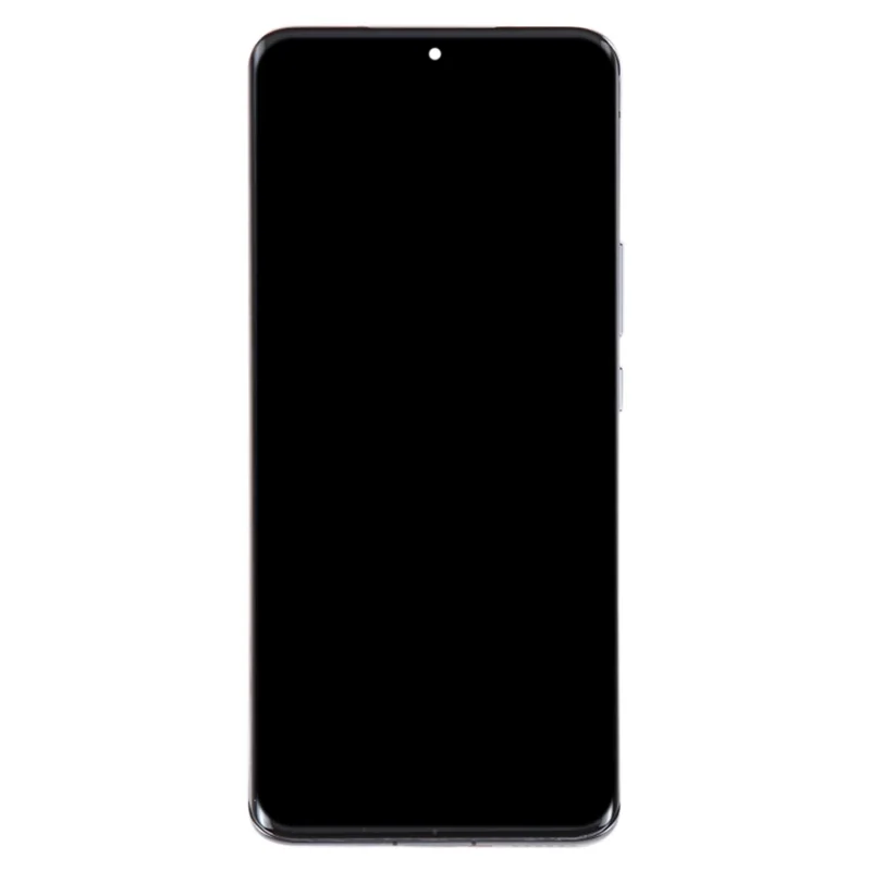 For Honor Magic4 5G OEM Grade S OLED Screen and Digitizer Assembly + Frame (Without Logo) - Black-Cellmalls