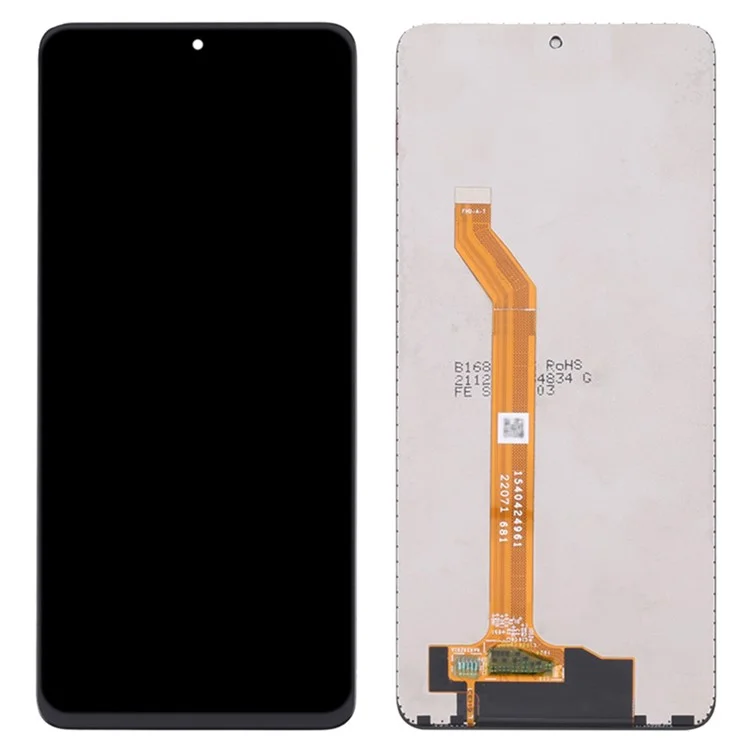 For Honor Magic4 Lite 4G ANY-LX1, ANY-LX2, ANY-LX3 OEM Grade S LCD Screen and Digitizer Assembly Part (without Logo)-Cellmalls