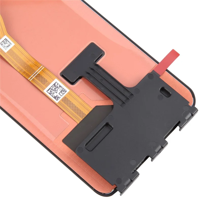 For Honor Magic6 Lite 5G OEM Grade S OLED Screen and Digitizer Assembly Part (Without Logo)-Cellmalls