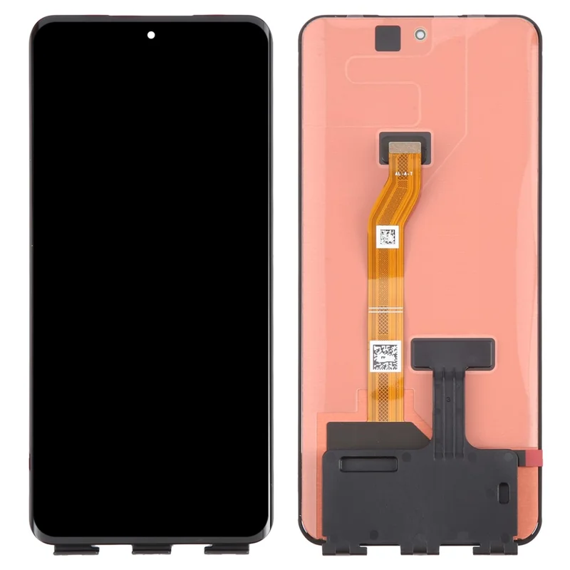 For Honor Magic6 Lite 5G OEM Grade S OLED Screen and Digitizer Assembly Part (Without Logo)-Cellmalls