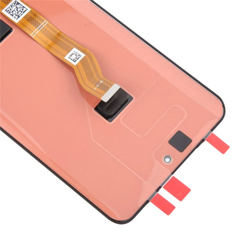 For Honor Magic6 Lite 5G OEM Grade S OLED Screen and Digitizer Assembly Part (Without Logo)-Cellmalls