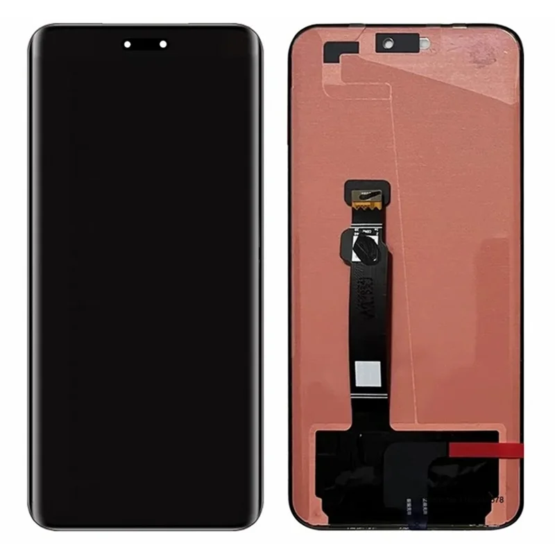 For Honor Magic6 Pro 5G OEM Grade S OLED Screen and Digitizer Assembly Replacement Part (Without Logo)-Cellmalls