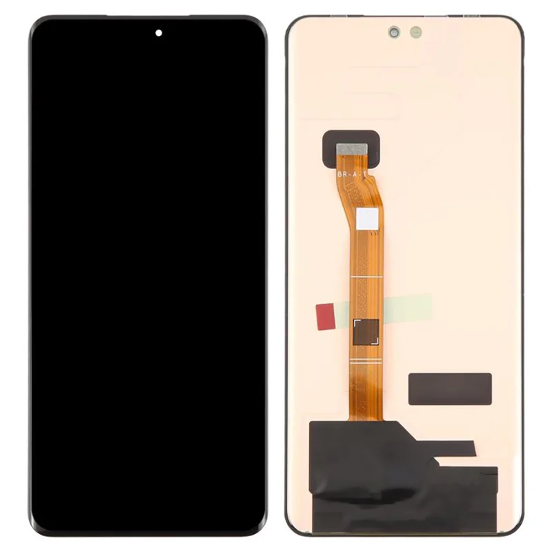 For Honor Magic7 Lite 5G OEM Grade S OLED Screen and Digitizer Assembly Replacement Part (Without Logo)-Cellmalls