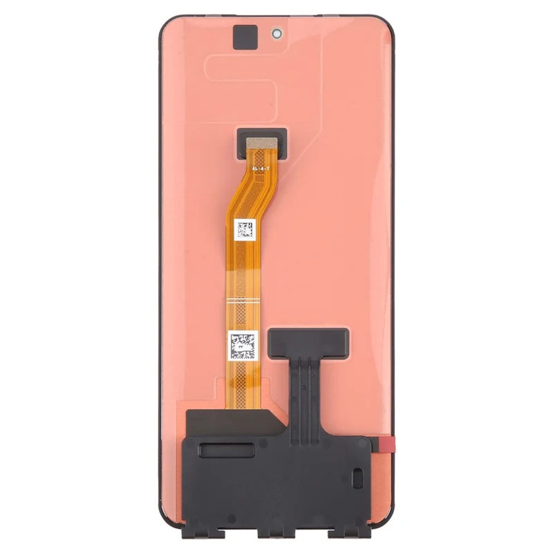 For Honor Magic6 Lite 5G OEM Grade S OLED Screen and Digitizer Assembly Part (Without Logo)-Cellmalls