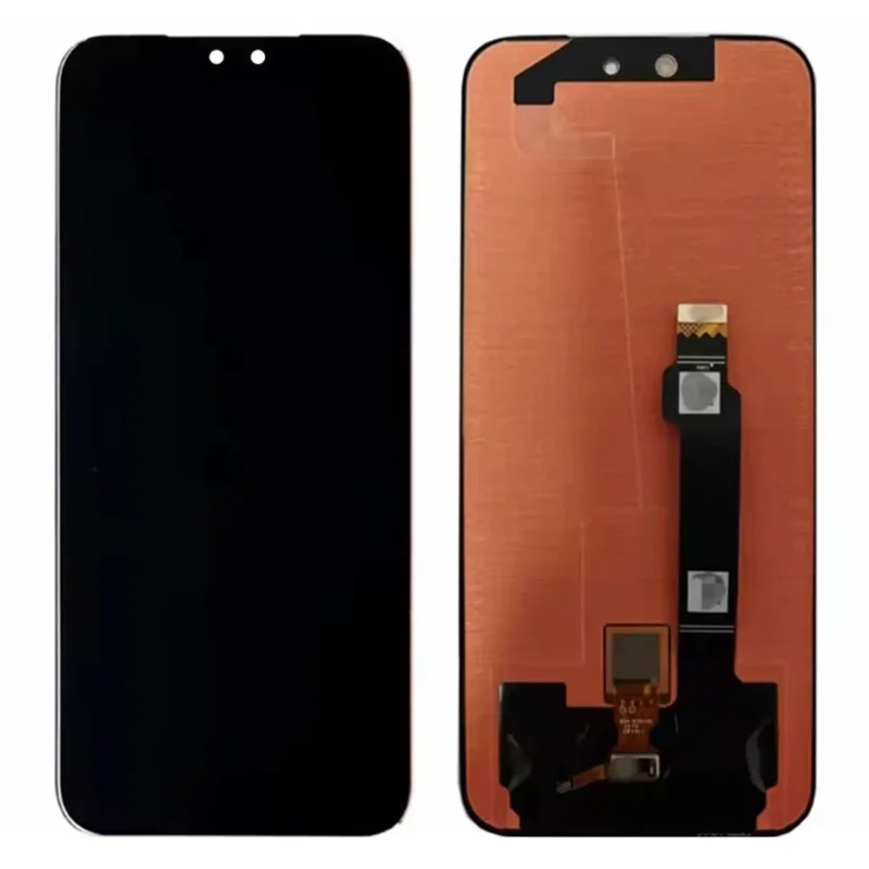 For Honor Magic7 Pro 5G OEM Grade S OLED Screen and Digitizer Assembly Replacement Part (Without Logo)-Cellmalls