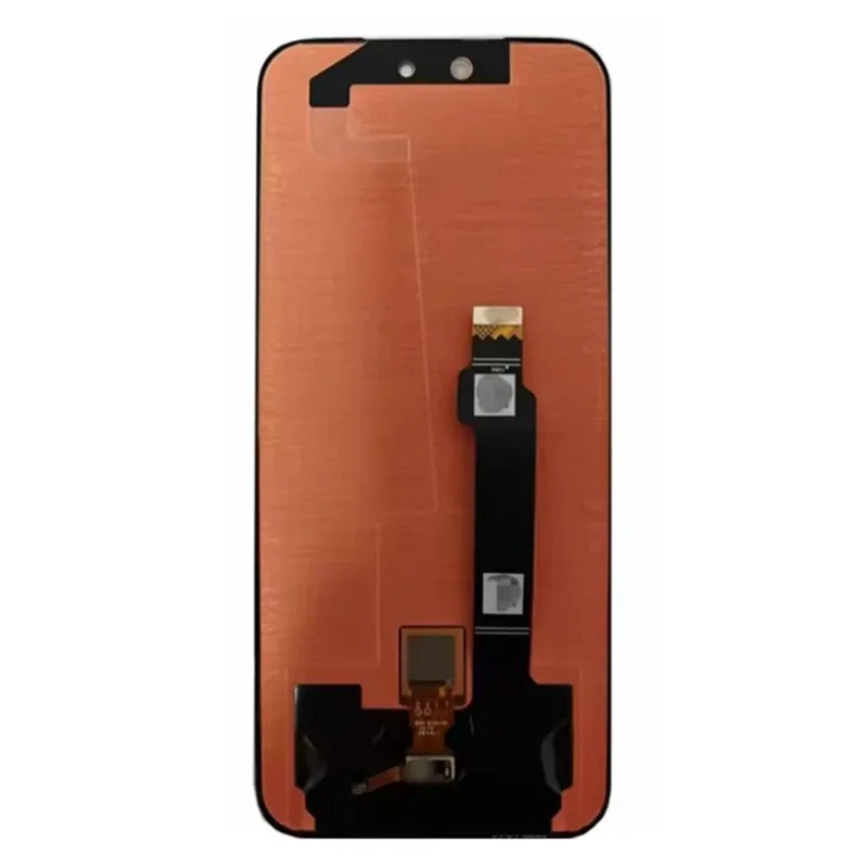 For Honor Magic7 Pro 5G OEM Grade S OLED Screen and Digitizer Assembly Replacement Part (Without Logo)-Cellmalls