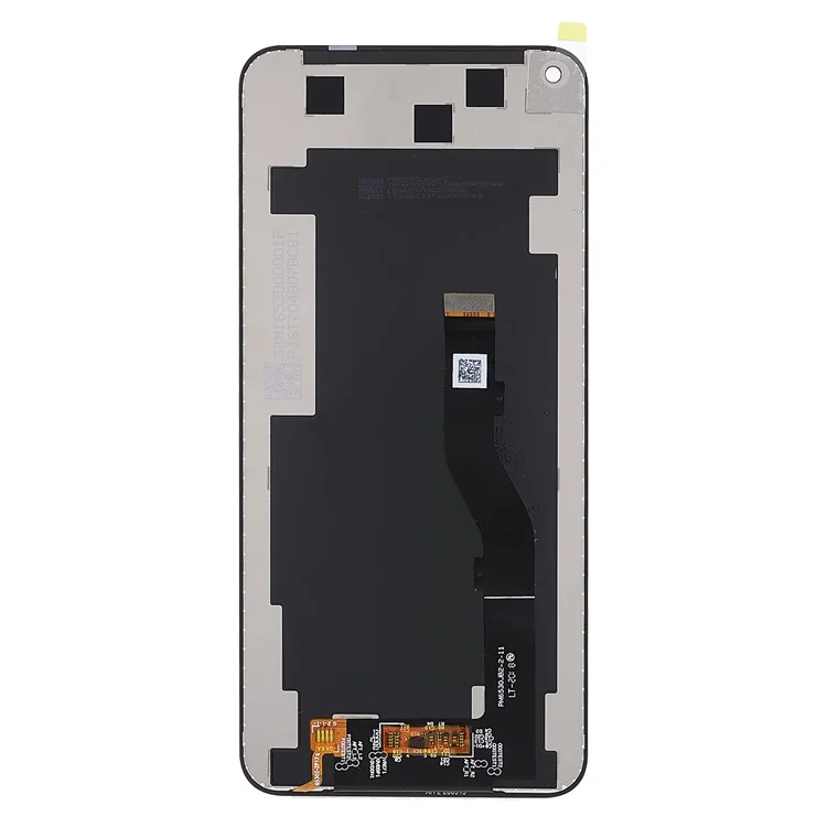 For TCL 10 5G T790Y T790H Grade S OEM Replacement LCD Screen and Digitizer Assembly Part (without Logo)-Cellmalls