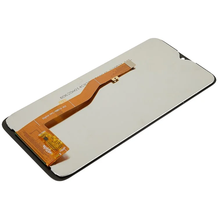 For TCL 10 Plus Grade S OEM LCD Screen and Digitizer Assembly Replacement Part (Without Logo)-Cellmalls