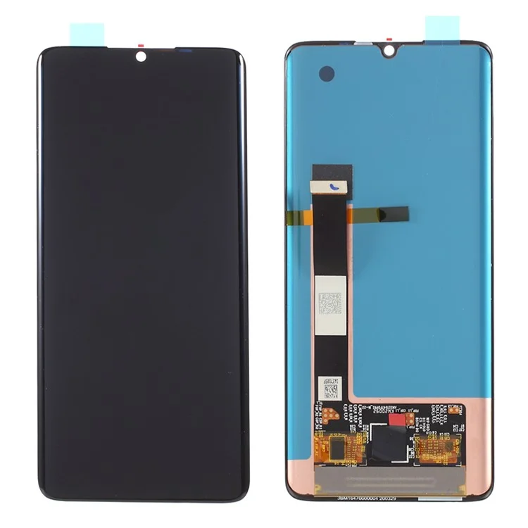 OEM Grade S AMOLED Screen and Digitizer Assembly (without Logo) for TCL 10 Pro T799B T799H/10 Plus T782H-Cellmalls