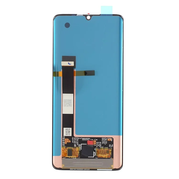 OEM Grade S AMOLED Screen and Digitizer Assembly (without Logo) for TCL 10 Pro T799B T799H/10 Plus T782H-Cellmalls