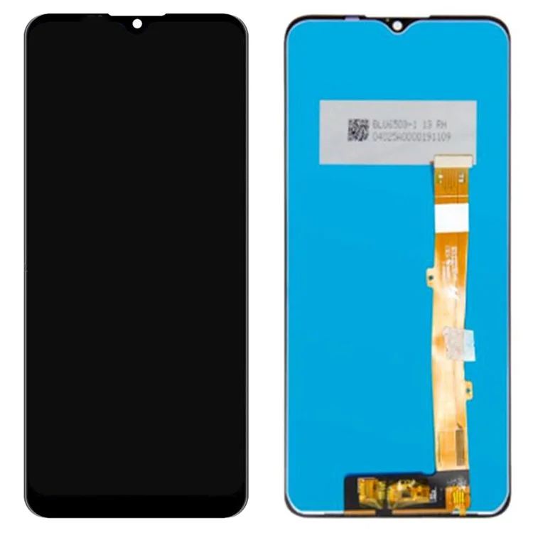 OEM Grade S LCD Screen and Digitizer Assembly Replacement (without Logo) for TCL 10 SE T766H T766U-Cellmalls